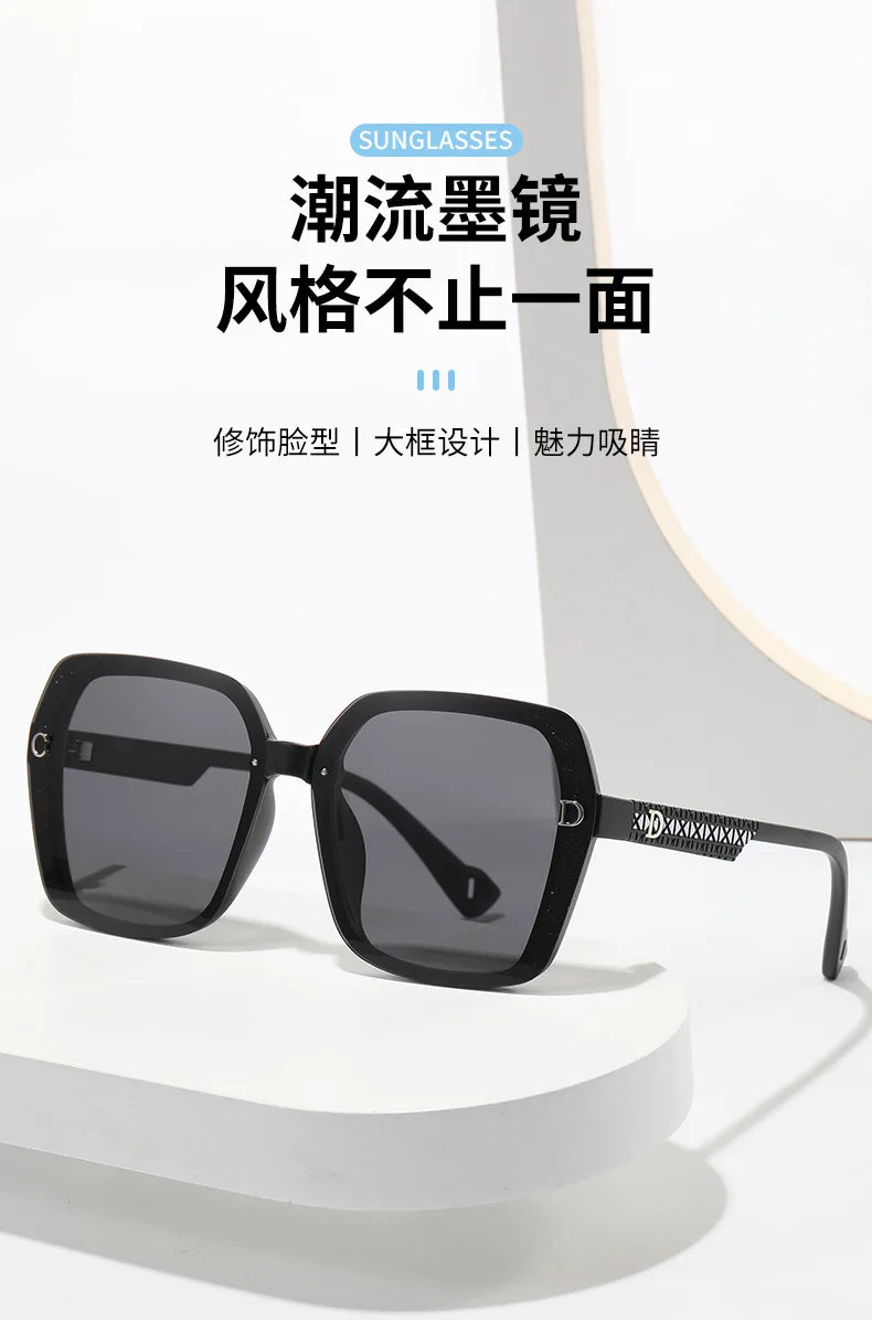 Polarized UV400 Luxury Driving Shades