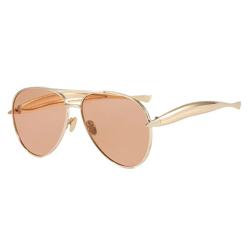 Punk Popular Outdoor Driving Luxury Shades - UV400