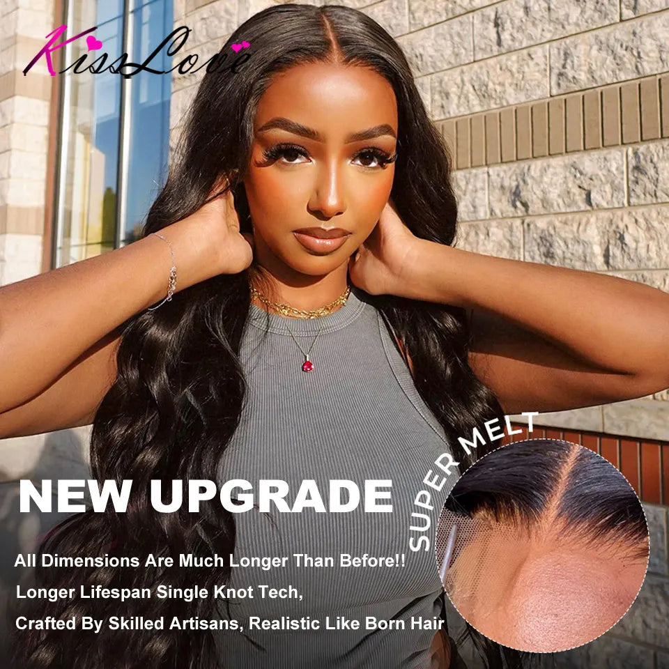 13x4/13x6 HD Lace Front Pre Plucked