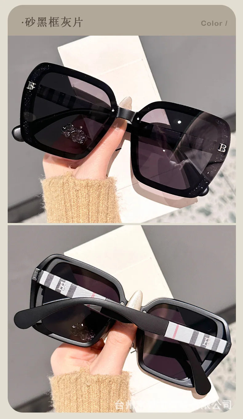 Polarized Luxury Sungasses UV400