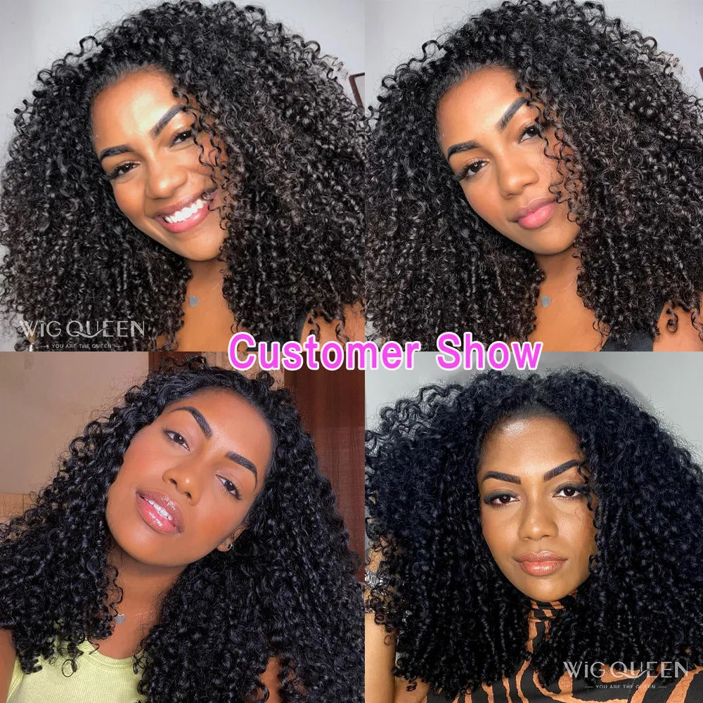 10A Curly Bundles Brazilian Unprocessed Virgin Hair
