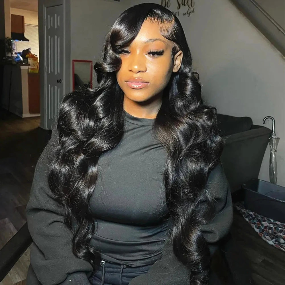 360 Full Lace 100% | 13x6 HD Lace Frontal