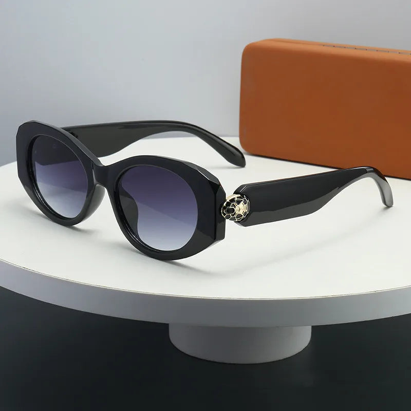 Cat Eye Travel Shades UV400