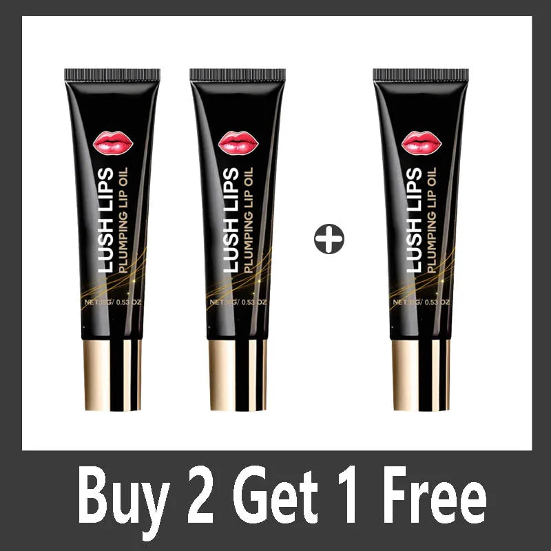 Lip Plumper Oil Instantly Volumising
