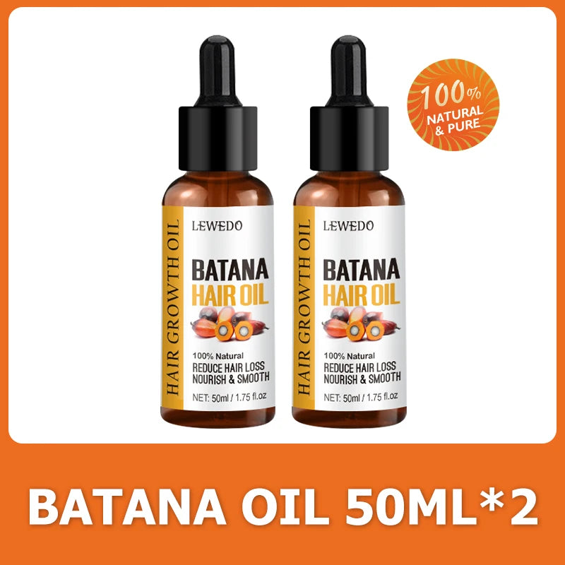 Naturals Batana Oil  For Fast Hair Growth| Shiny Hair| Anti Hair Loss