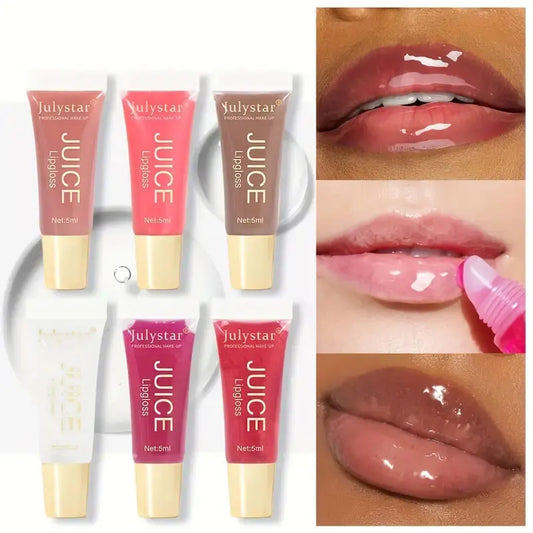 Watery Crystal Lip Balm | Moisturizing And smoothing Fruit Scent