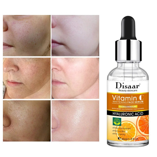Vitamin C Wrinkle | Improves Dullness
