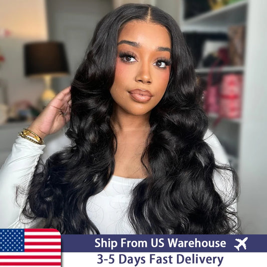 13x6 Body Wave | 36 Inches Lace Front