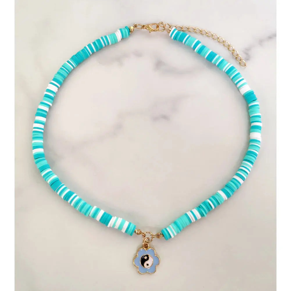 Smile Pearl Acrylic Fruit Heart Beads