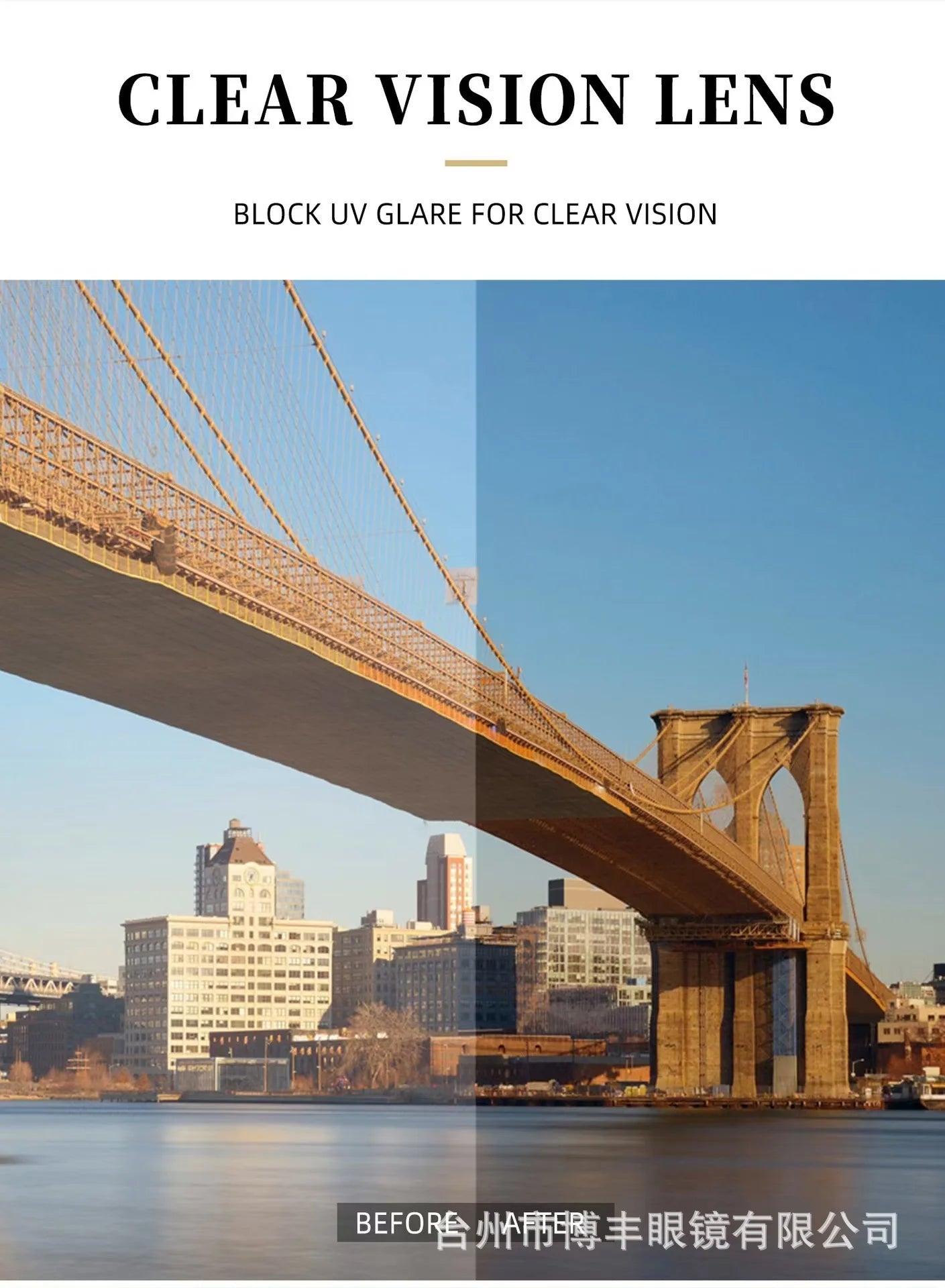 Polarized Luxury Sungasses UV400