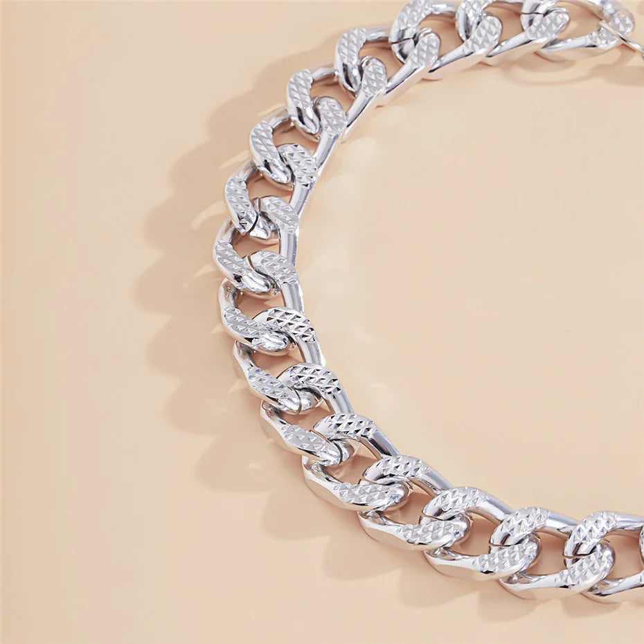 Cuban Vintage Chunky Jewelry