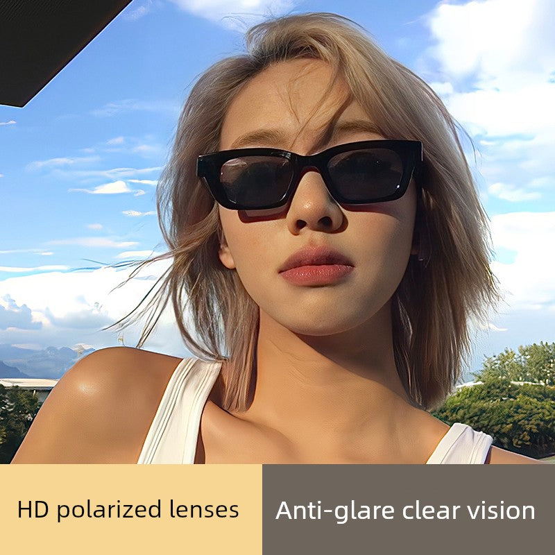 American Cat's Eye Trendy Cool Sunglasses