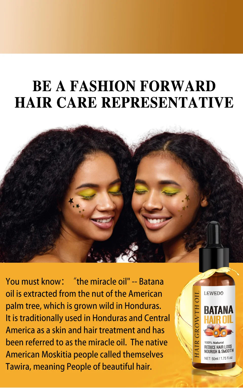 Naturals Batana Oil  For Fast Hair Growth| Shiny Hair| Anti Hair Loss
