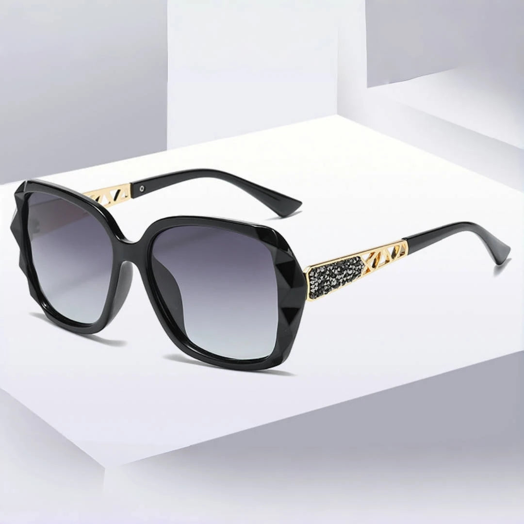 High Sense and Diamond-encrusted Sunglasses