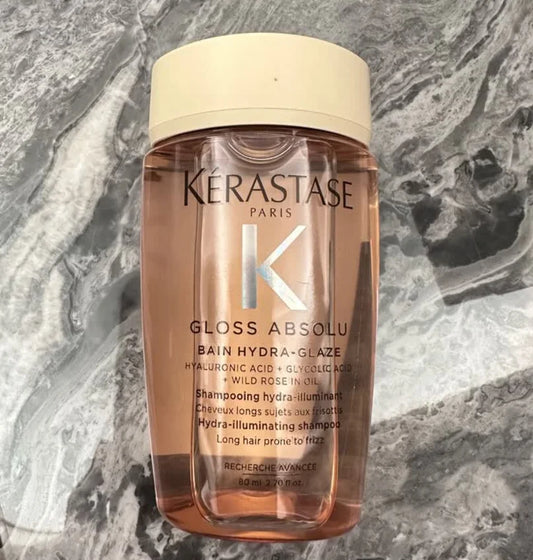 Hydra-illuminating Shampoo 80ml / 2.71oz for Hair Care Treatment