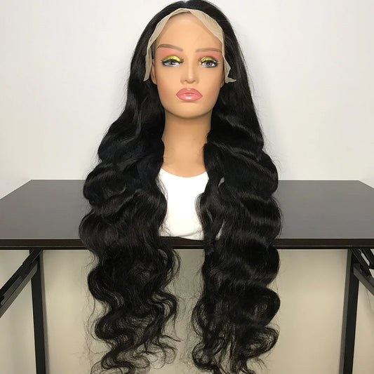 13x6 Hd Lace Front | 360 Brazilian Pre Plucked