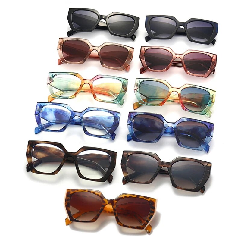 Luxury Vintage Shades