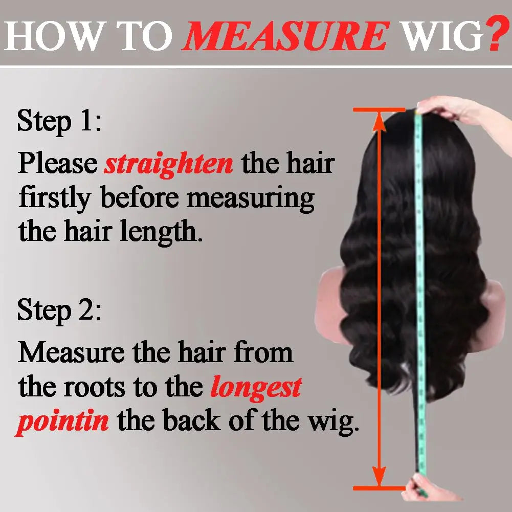 13x6 Lace Front | 180 Density Hair