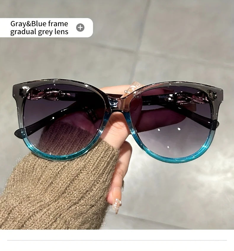 Cat Eye Butterfly Sunglasses