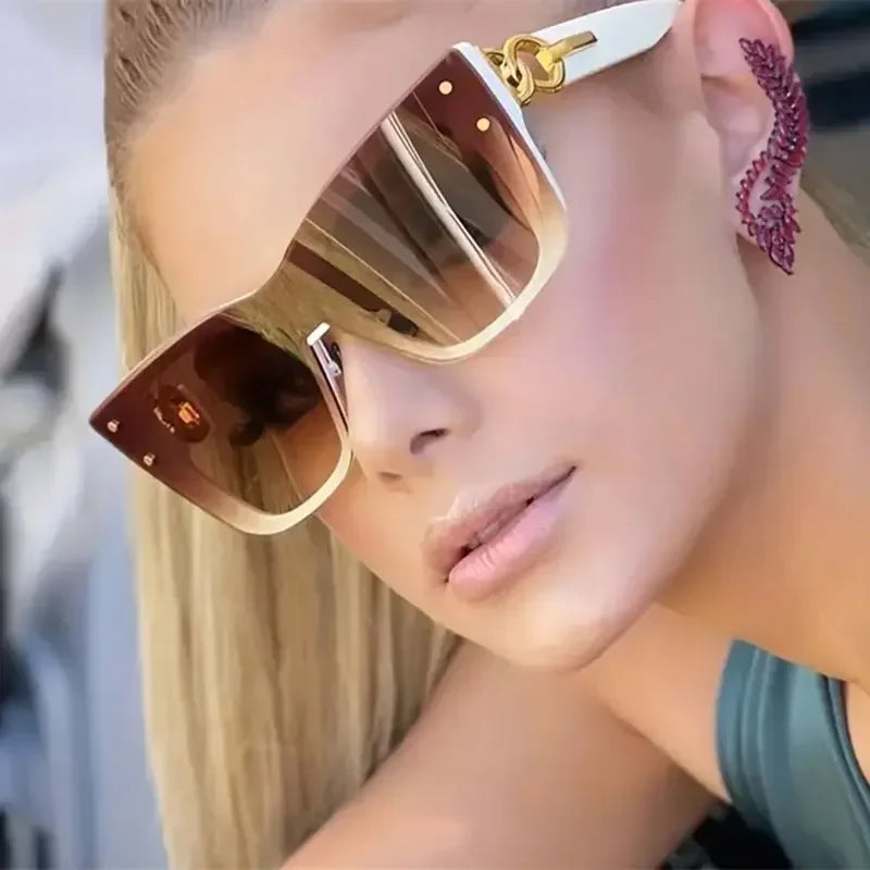 Vintage Cat Eye Luxury Shades