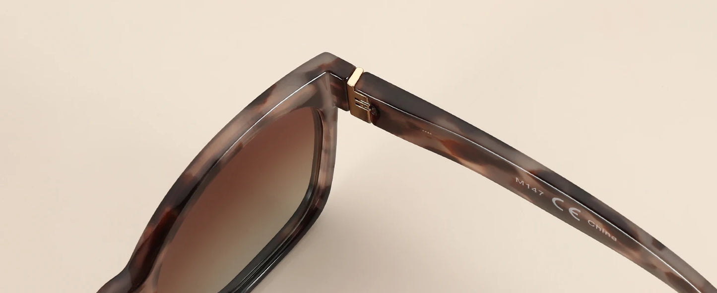 Cat eye Polarized UV400 Designer Style