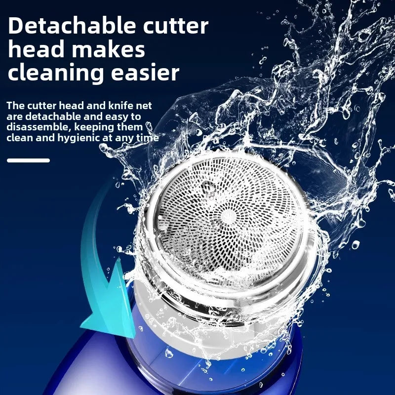 Mini Shaver Waterproof