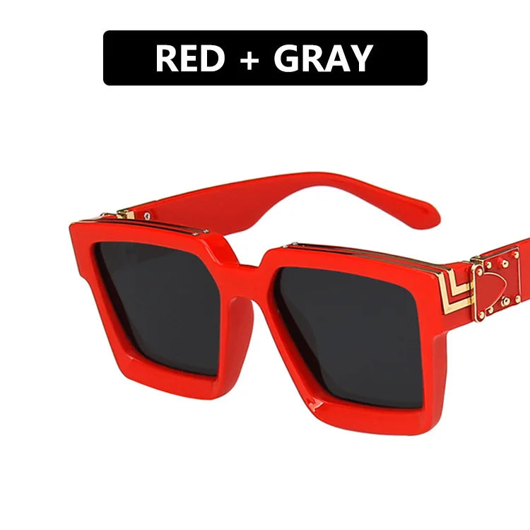 Classic Driving Square UV400 Eyewear