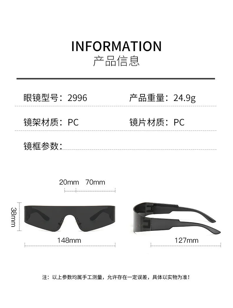 Cat Eye Trendy Eyewear UV400