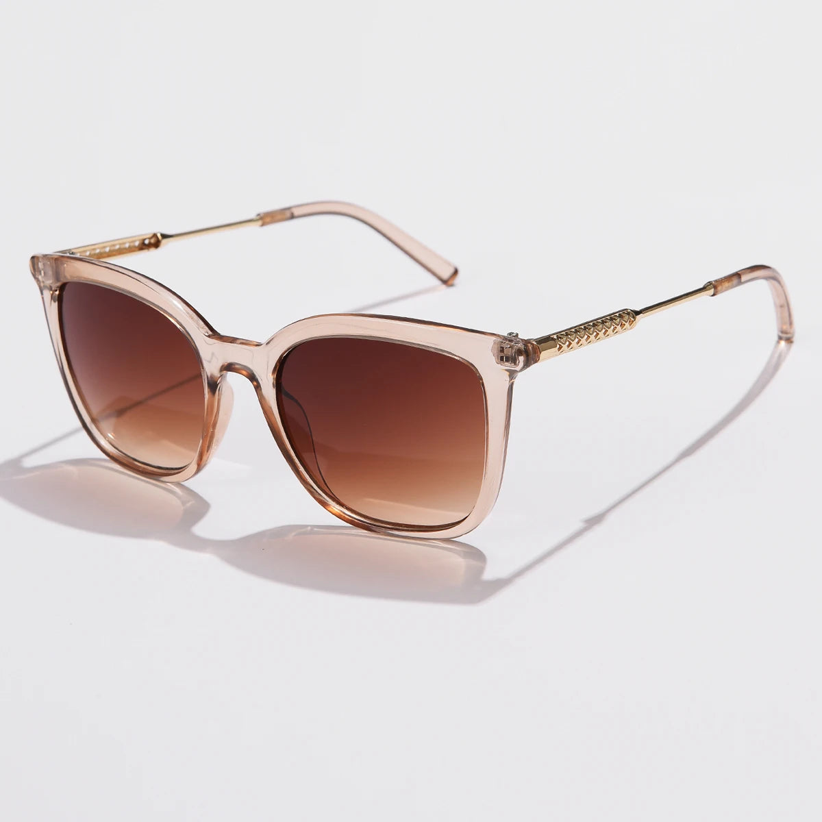 Classic Alloy Frame Retro Shades
