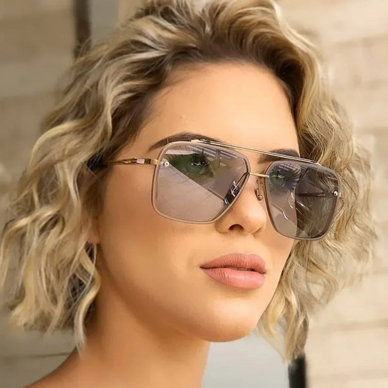 Classic Square Shades UV400