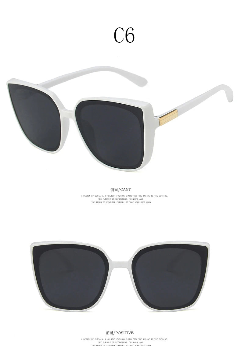 Vintage Large frame Shades | UV400