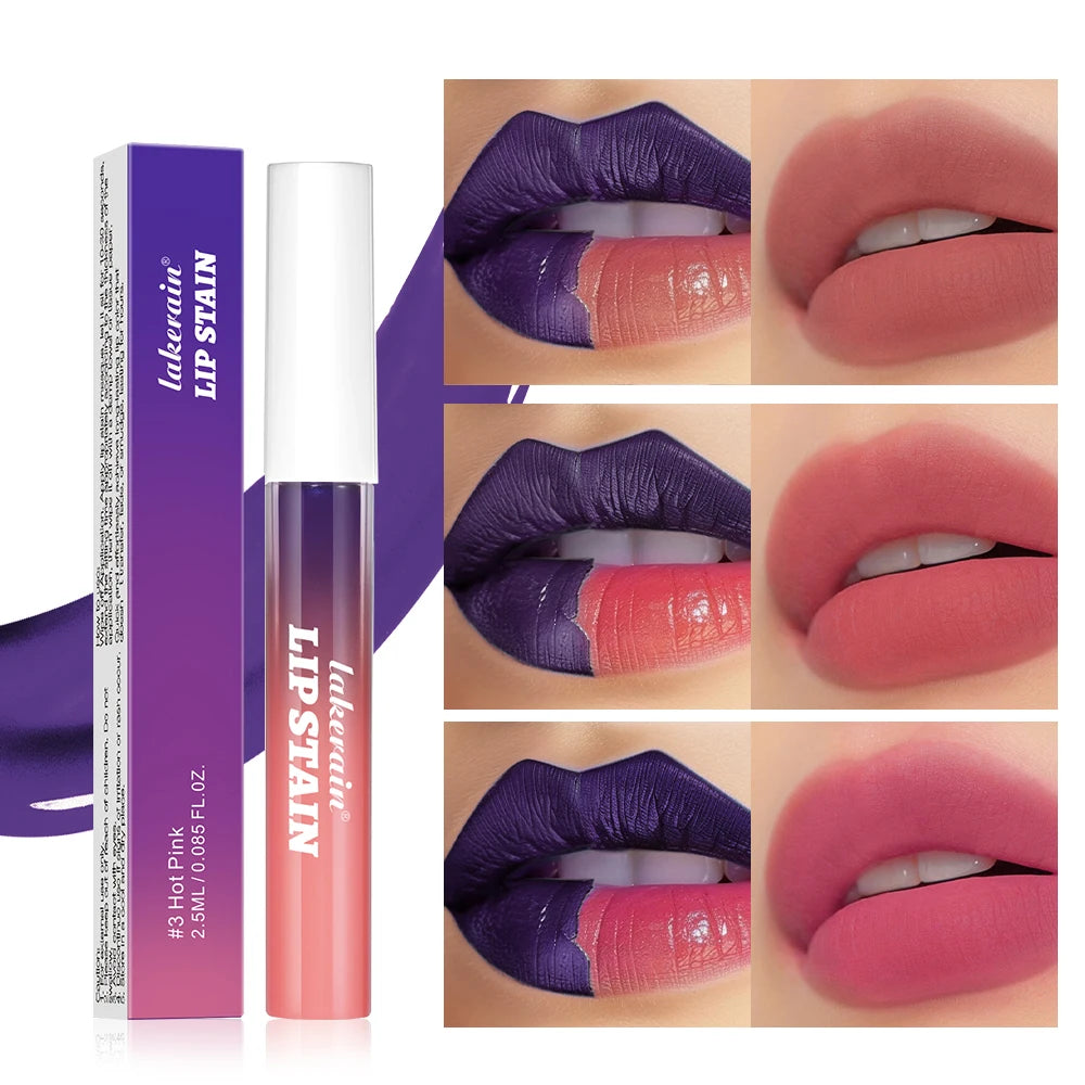 Long Lasting Matte Liquid Lipstick | Waterproof Makeup