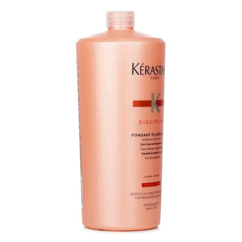 Smooth-in-Motion Care Conditioner  (For All Unruly Hair)