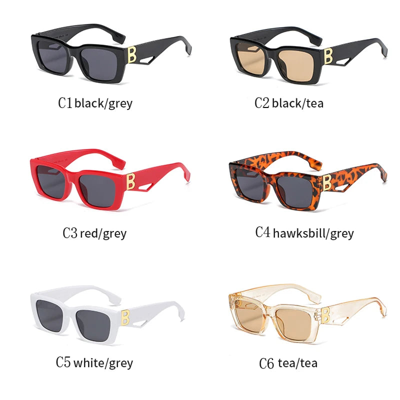 Cat's Eye UV400 Outdoor Glasses