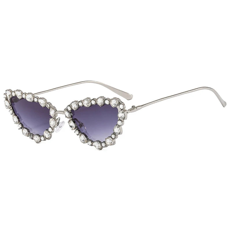 Cat Eye Imitation UV400