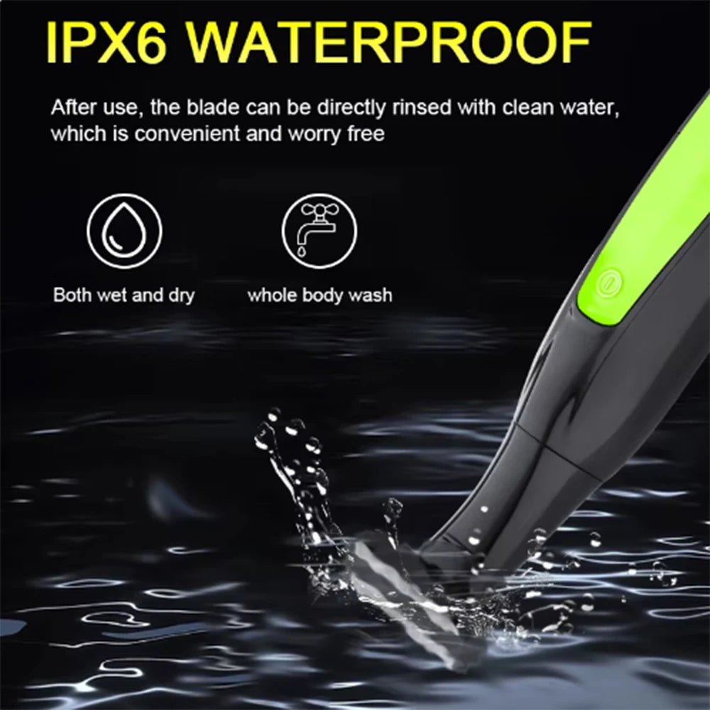 7 in 1 Shaver Multifunctional Rechargeable