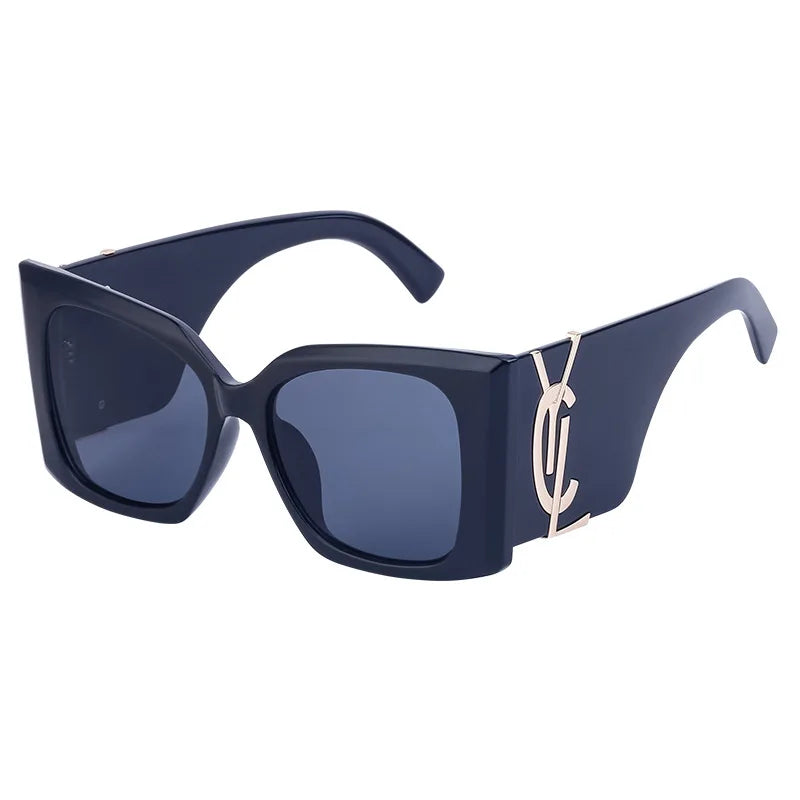 Oversized Cat Eye Trendy Shades