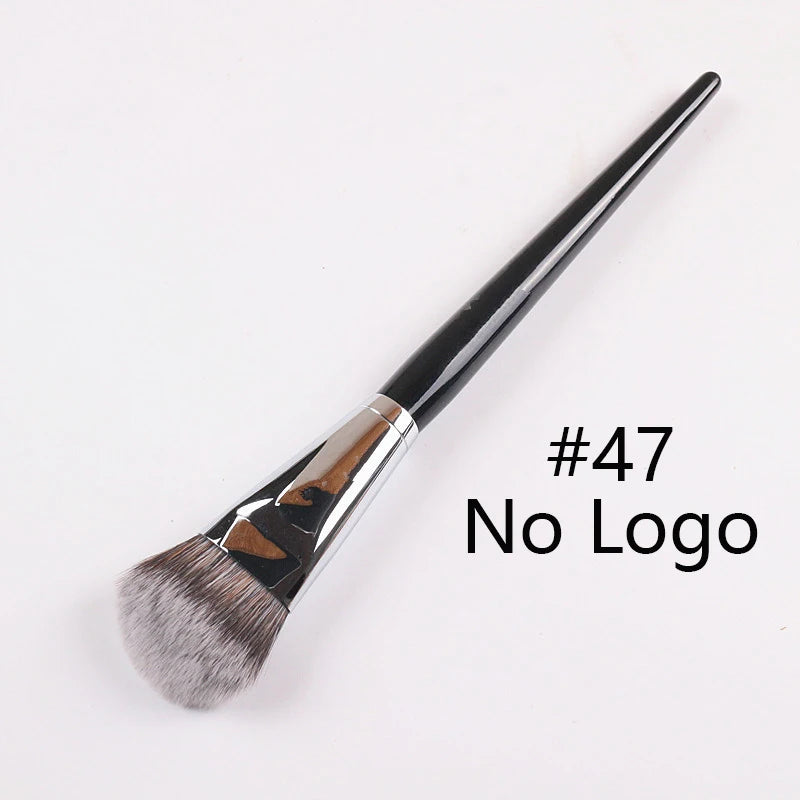 Pro Angled Foundation Brush| Liquid BB cream contour exquisite