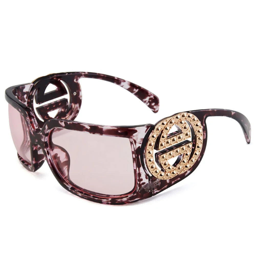 Luxury Anti-reflective Retro Eyewear