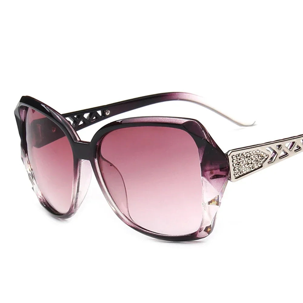 Big Frame High Quality Sunglasses