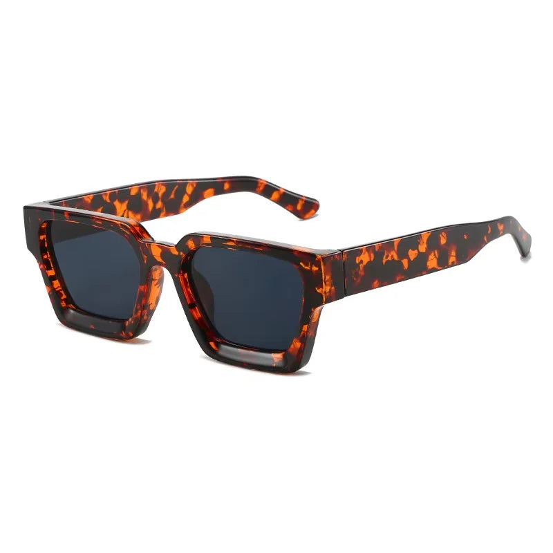 Designer Green Unisex Shades Eyewear = UV400