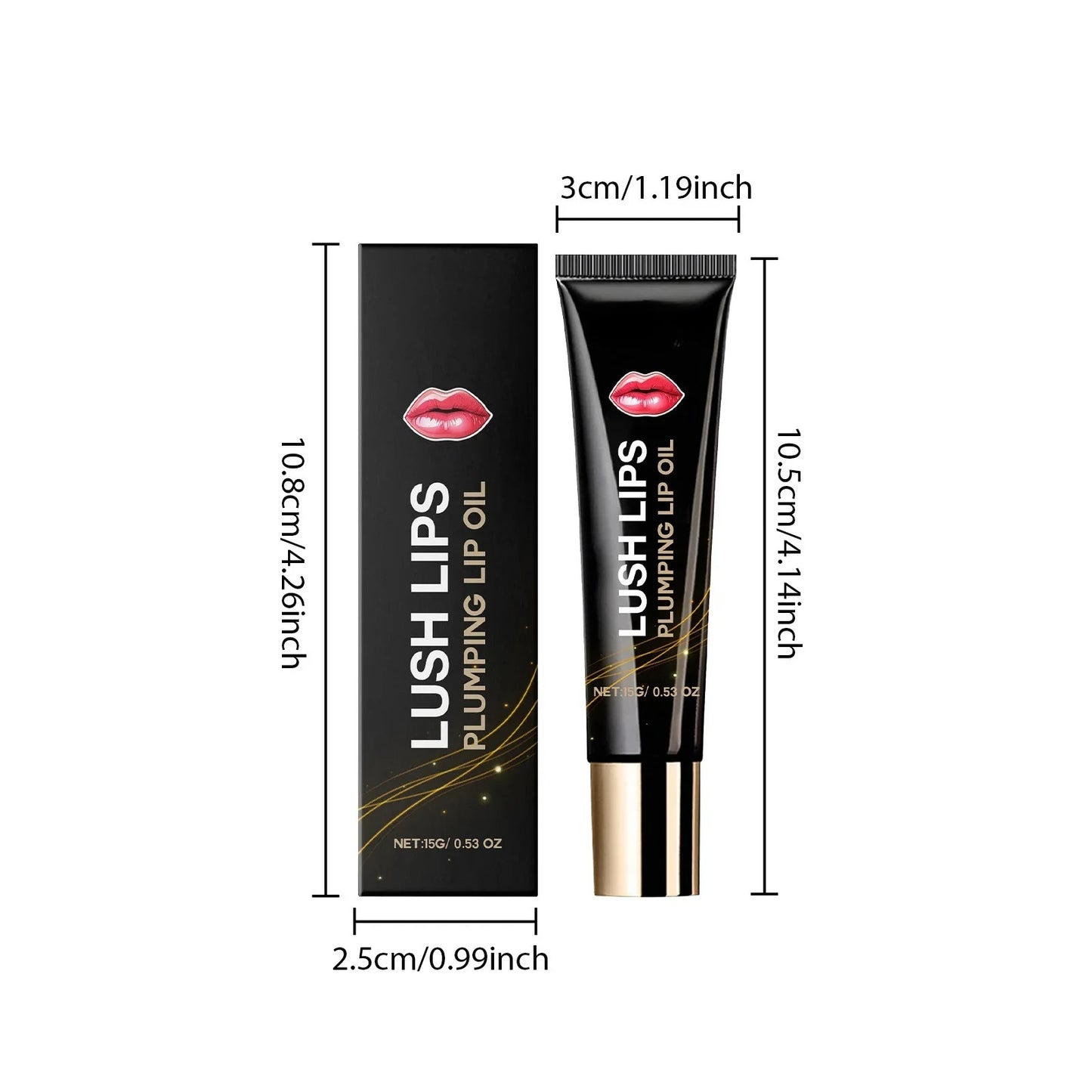 Lip Plumper Oil Instantly Volumising