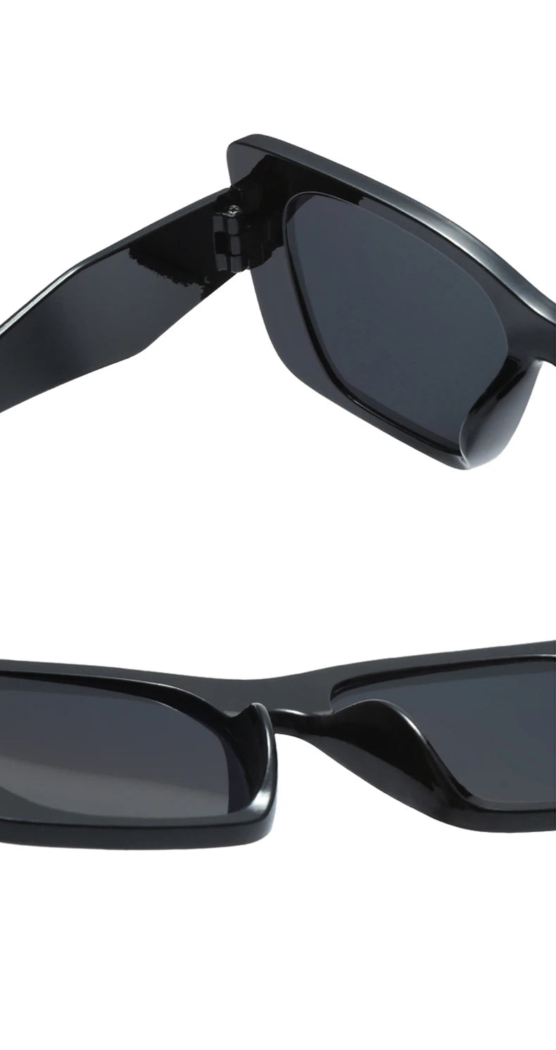 Square Retro Designer Vintage Shades