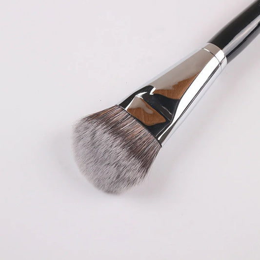 Pro Angled Foundation Brush| Liquid BB cream contour exquisite