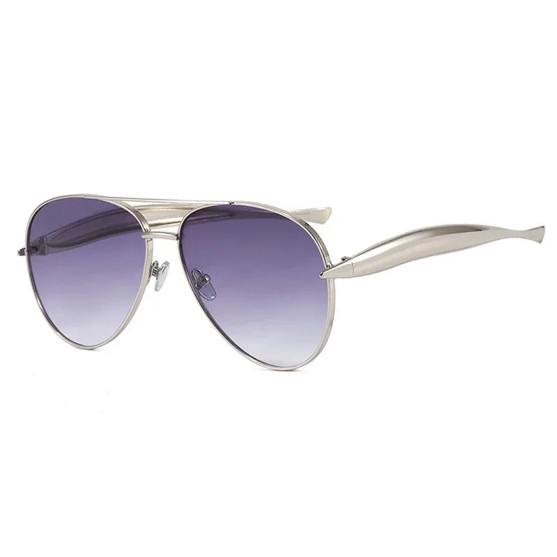 Punk Popular Outdoor Driving Luxury Shades - UV400