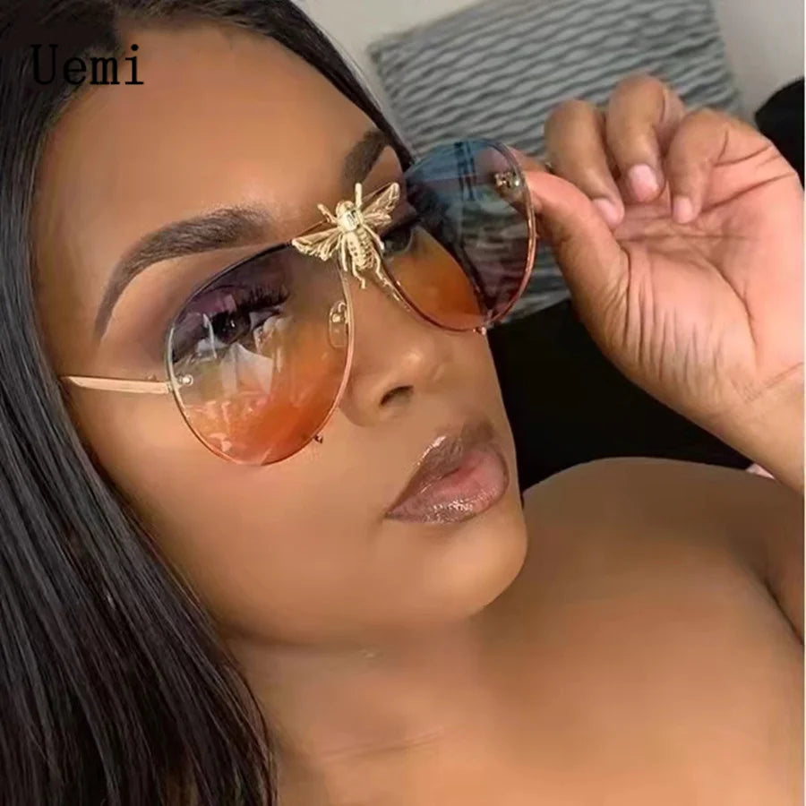 Luxury Bee Trending Shades - UV400