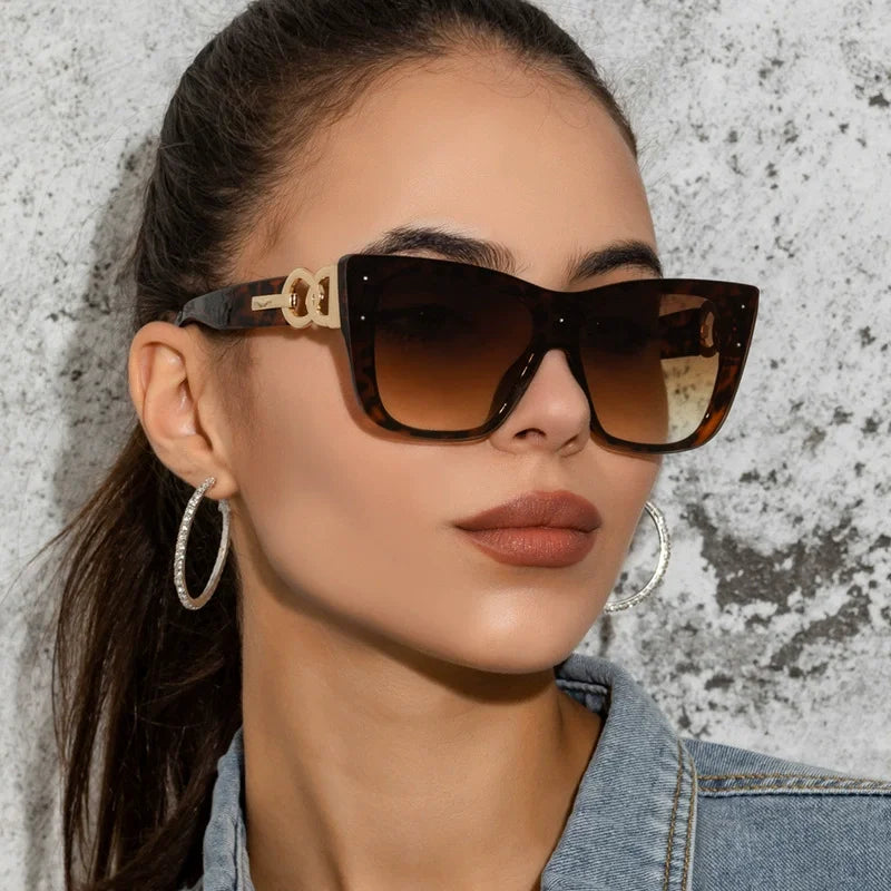 Cat Eye Driving Shades UV400