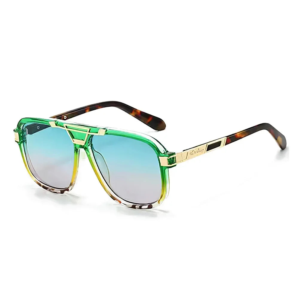Gradient Color Trendy Decorative Styles UV400