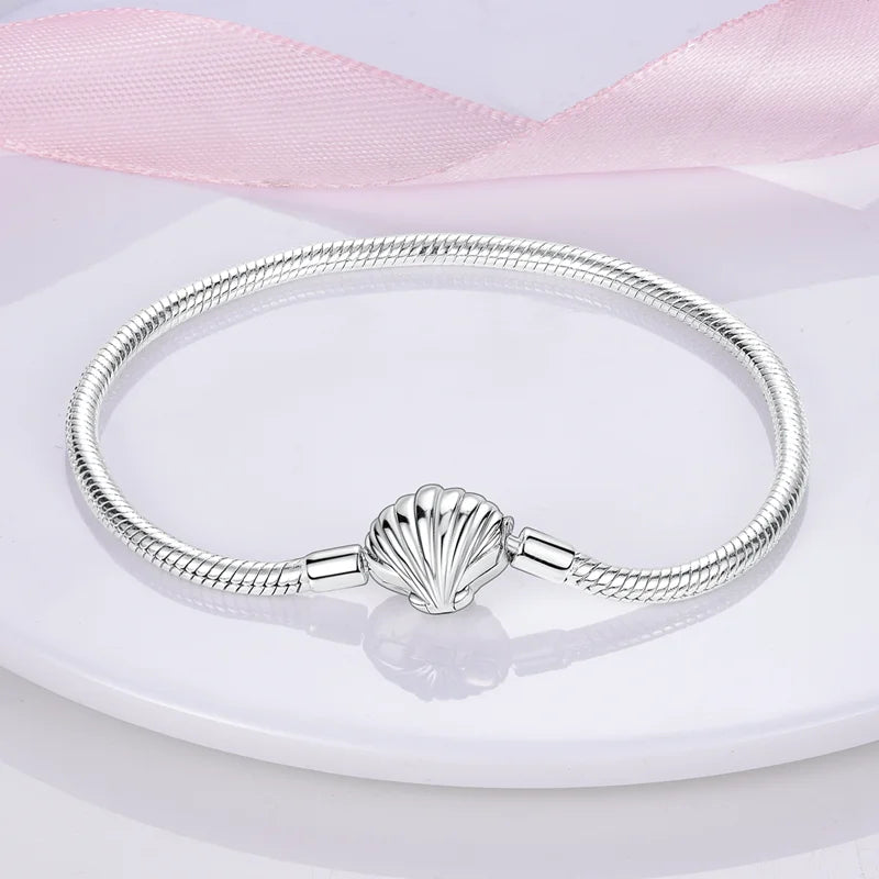 Silver 925 Original Zircon Bracelets