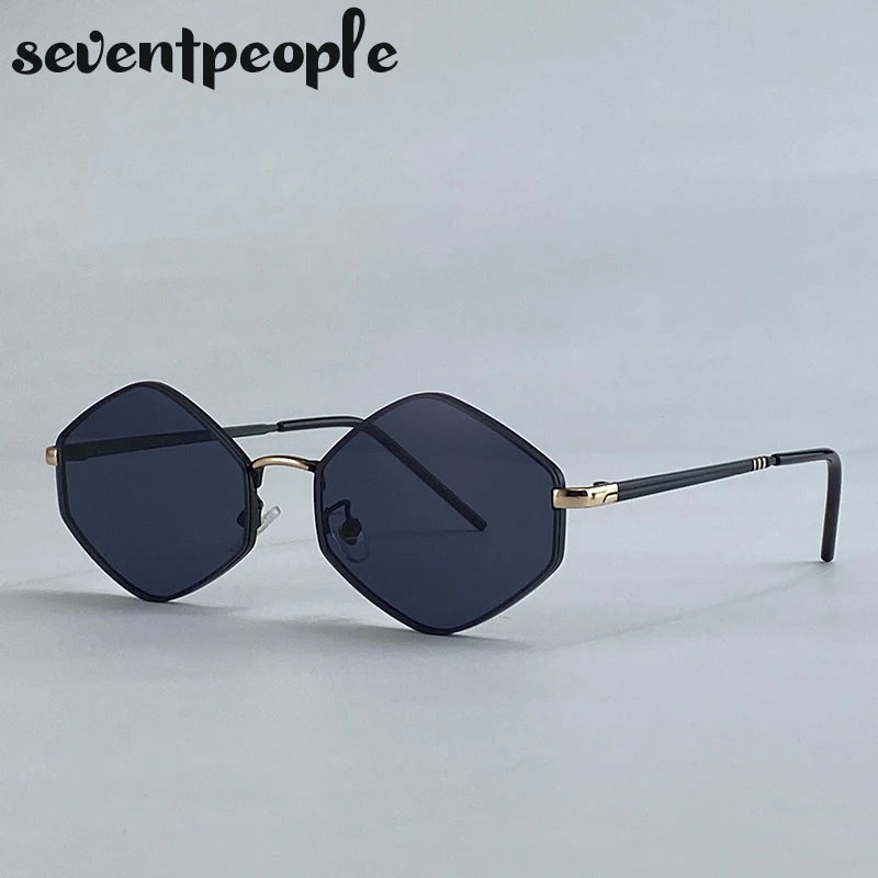 Luxury Classic Trendy Shades - UV400